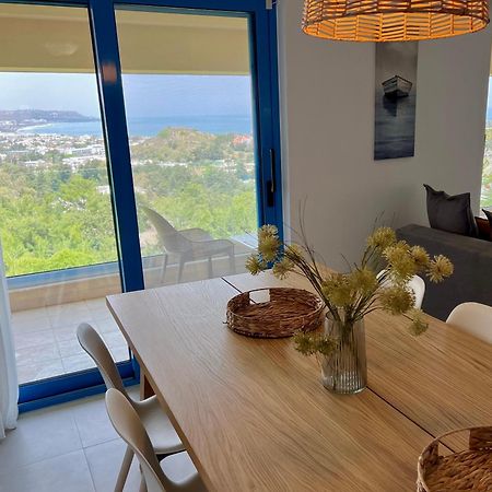 Aegean View Estates Lejlighed Faliraki Eksteriør billede