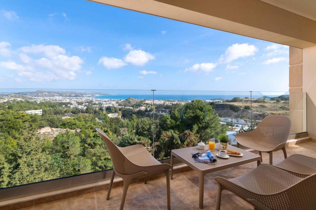 Aegean View Estates Lejlighed Faliraki Eksteriør billede