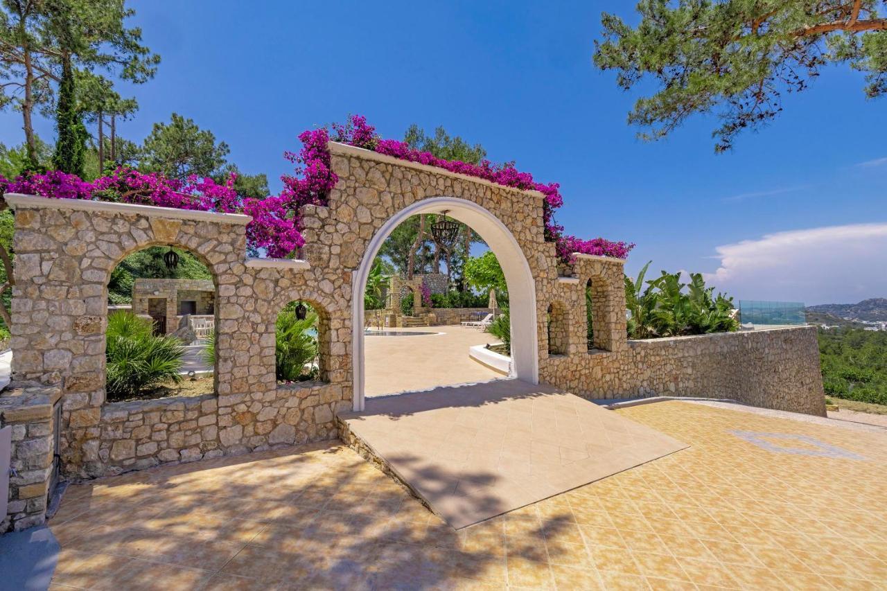 Aegean View Estates Lejlighed Faliraki Eksteriør billede