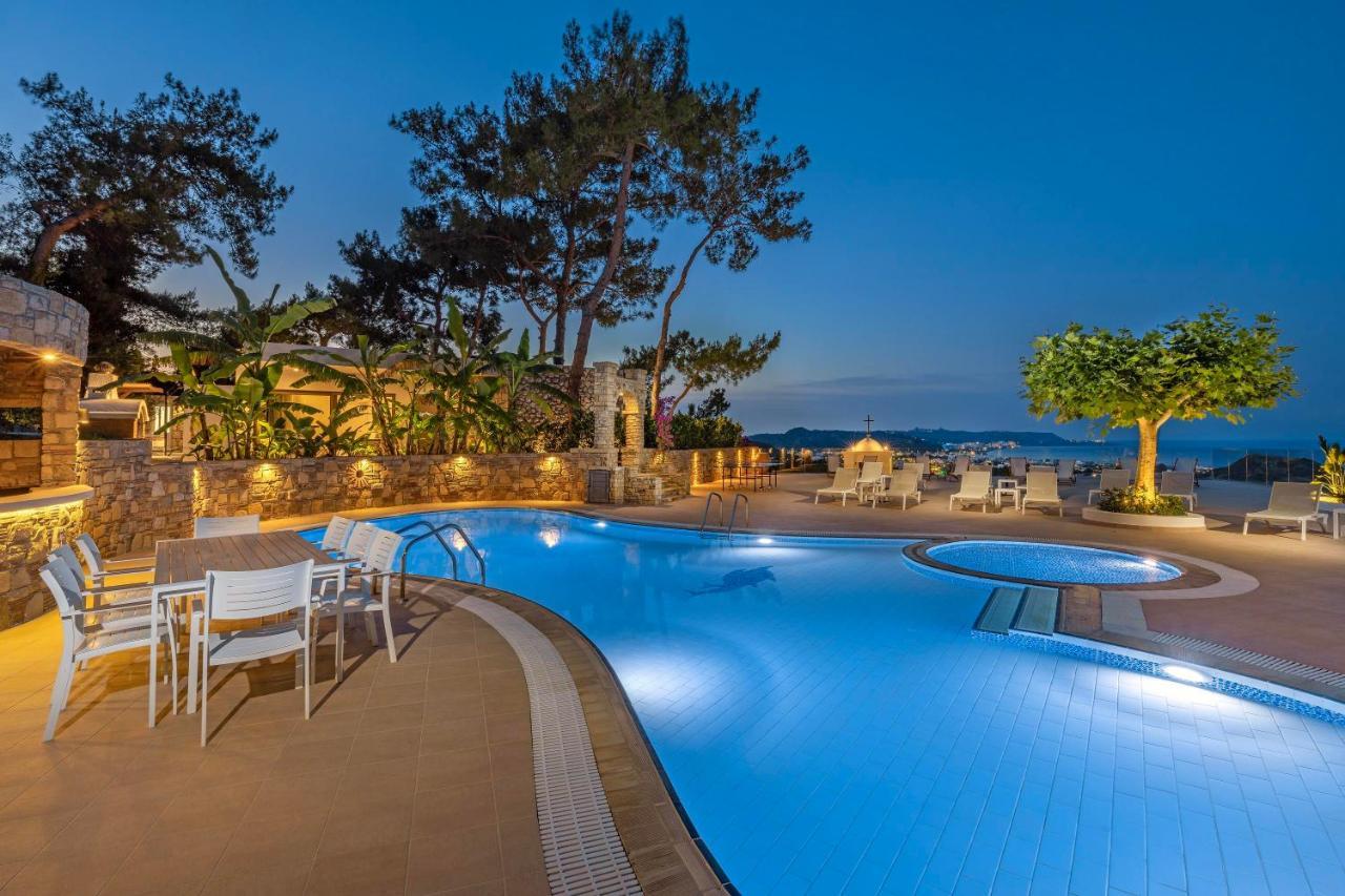 Aegean View Estates Lejlighed Faliraki Eksteriør billede