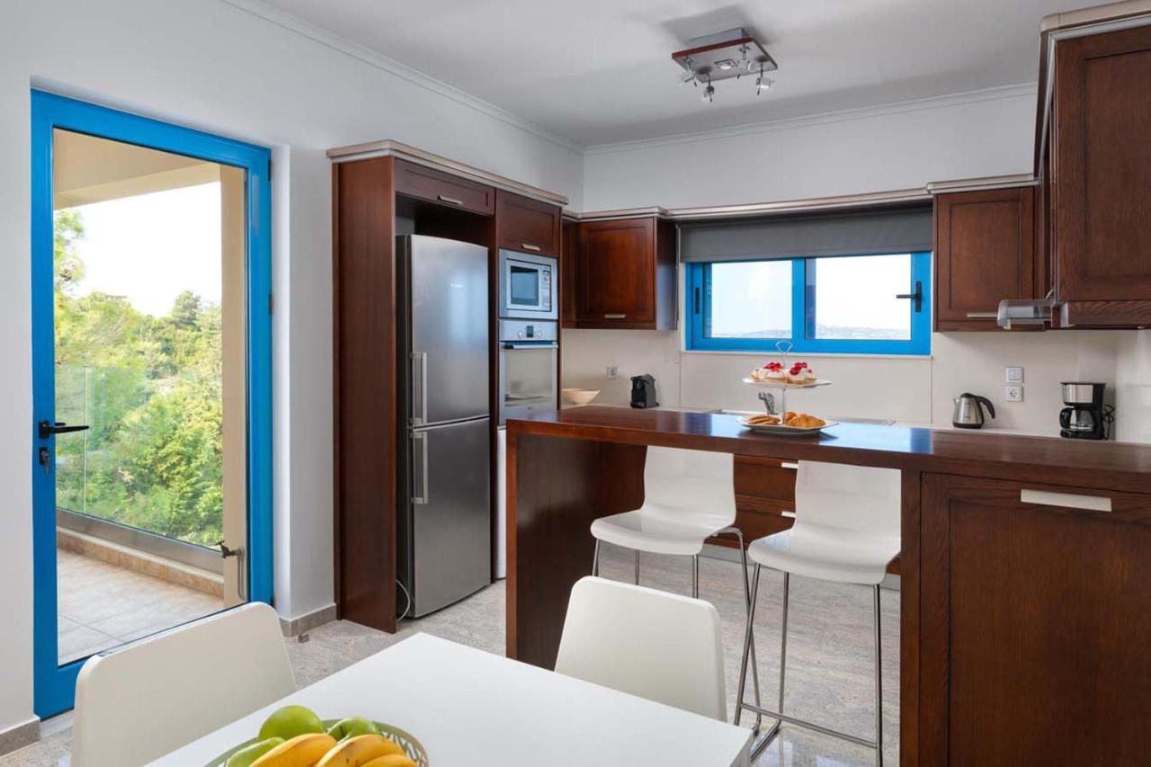 Aegean View Estates Lejlighed Faliraki Eksteriør billede