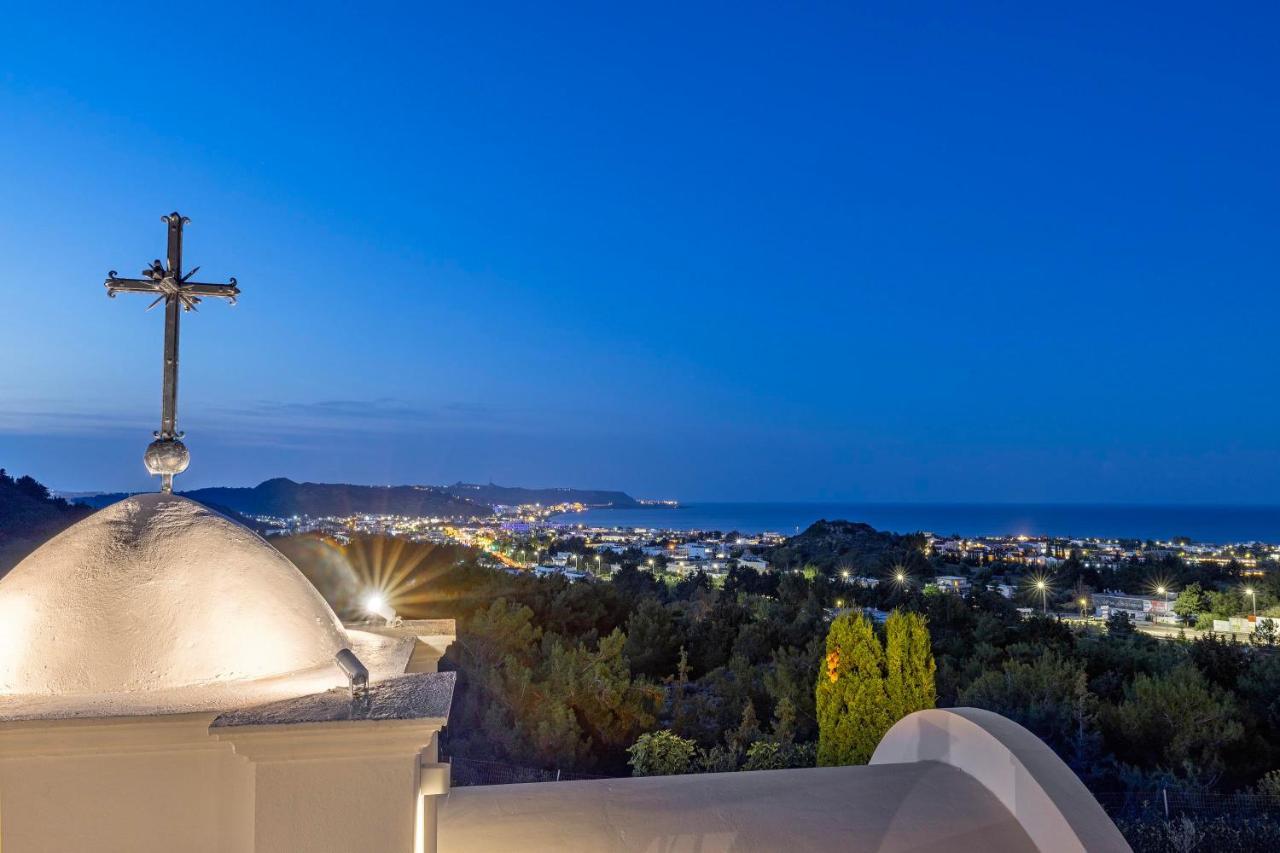Aegean View Estates Lejlighed Faliraki Eksteriør billede