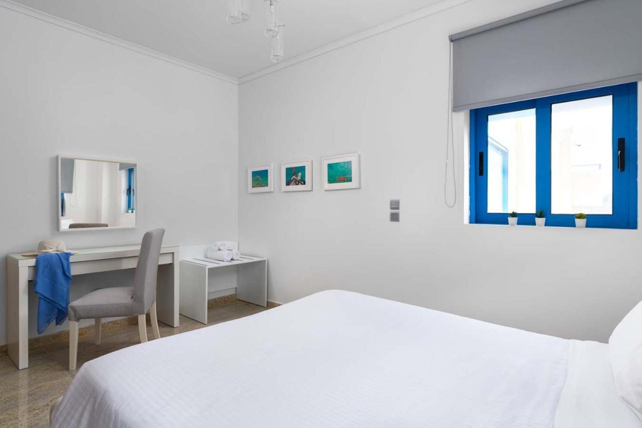 Aegean View Estates Lejlighed Faliraki Eksteriør billede