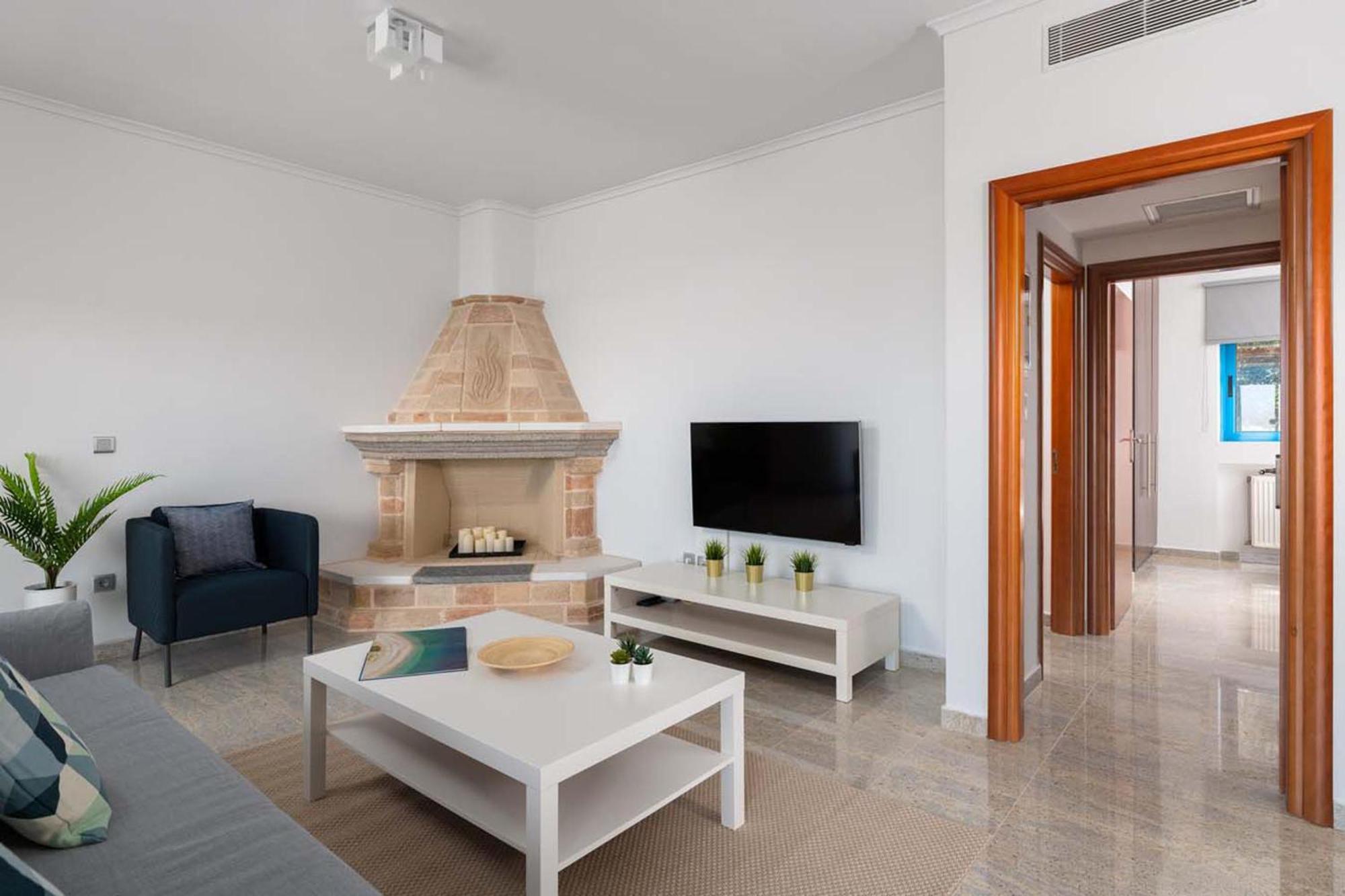 Aegean View Estates Lejlighed Faliraki Eksteriør billede