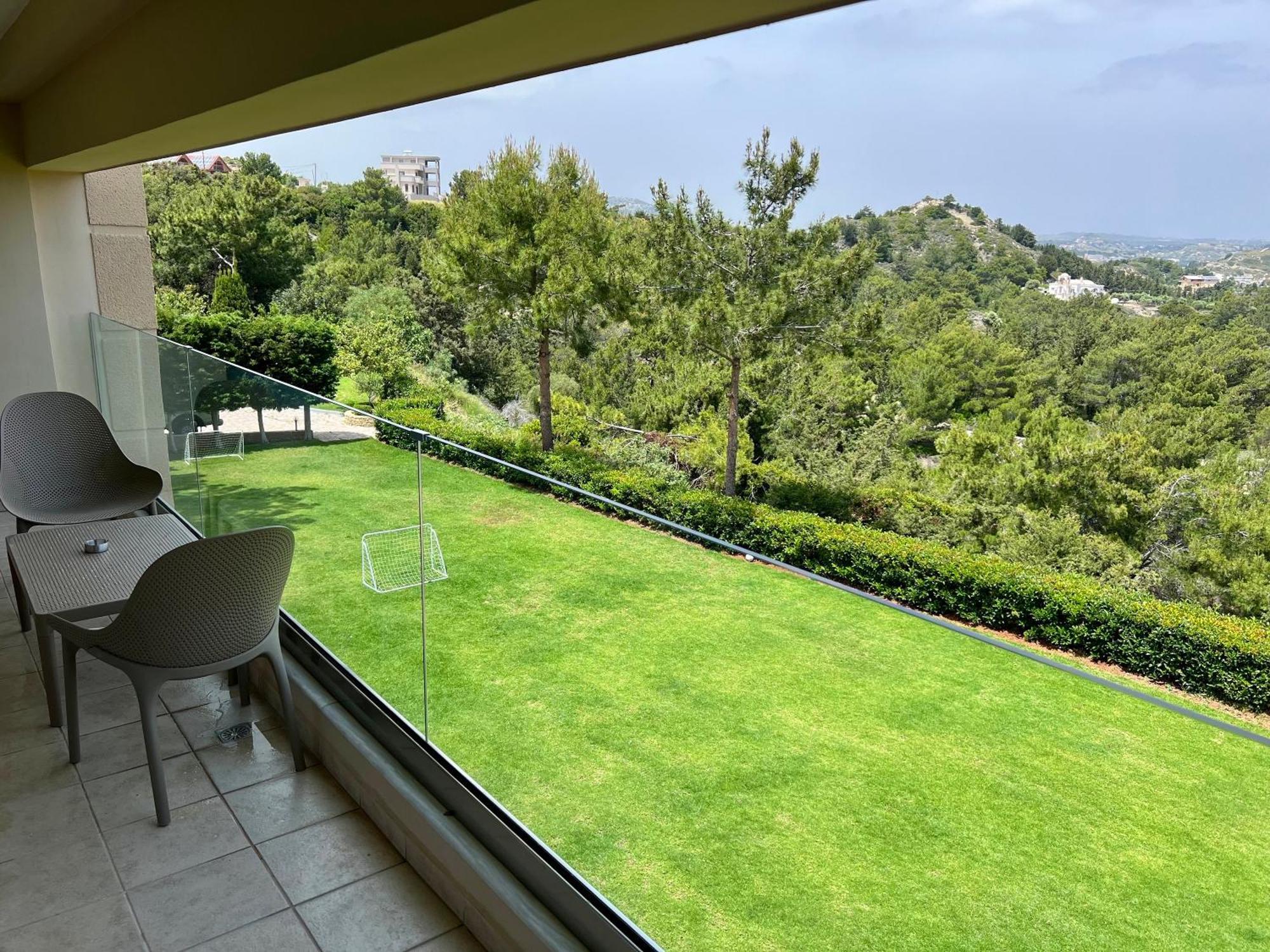 Aegean View Estates Lejlighed Faliraki Eksteriør billede