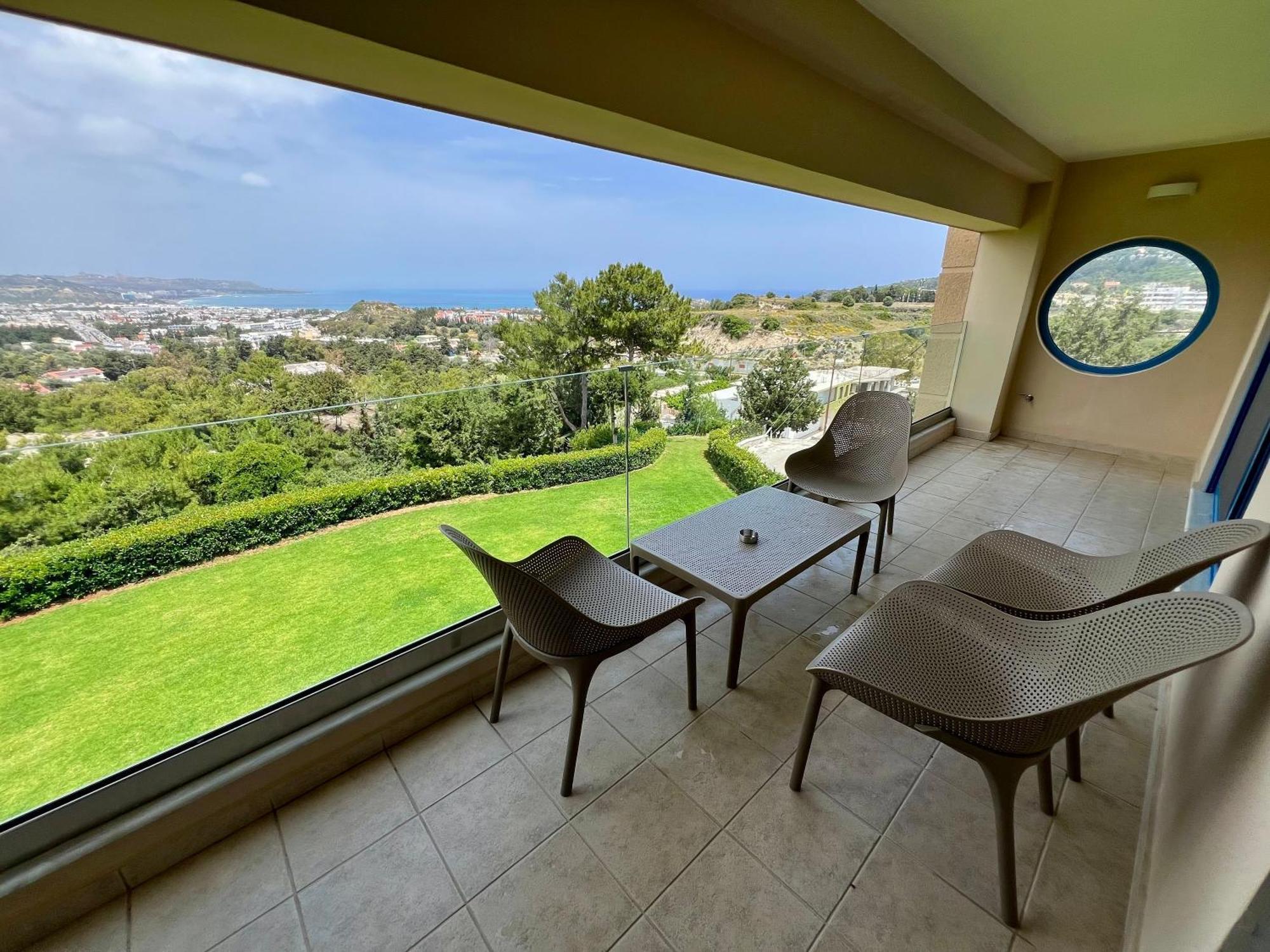 Aegean View Estates Lejlighed Faliraki Eksteriør billede