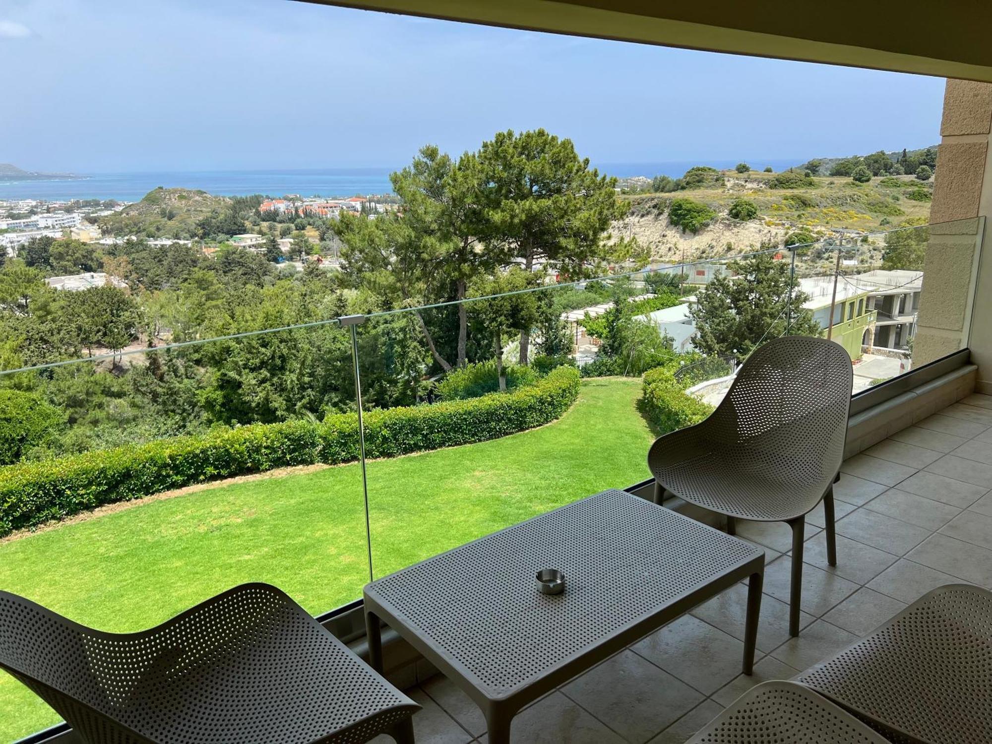 Aegean View Estates Lejlighed Faliraki Eksteriør billede