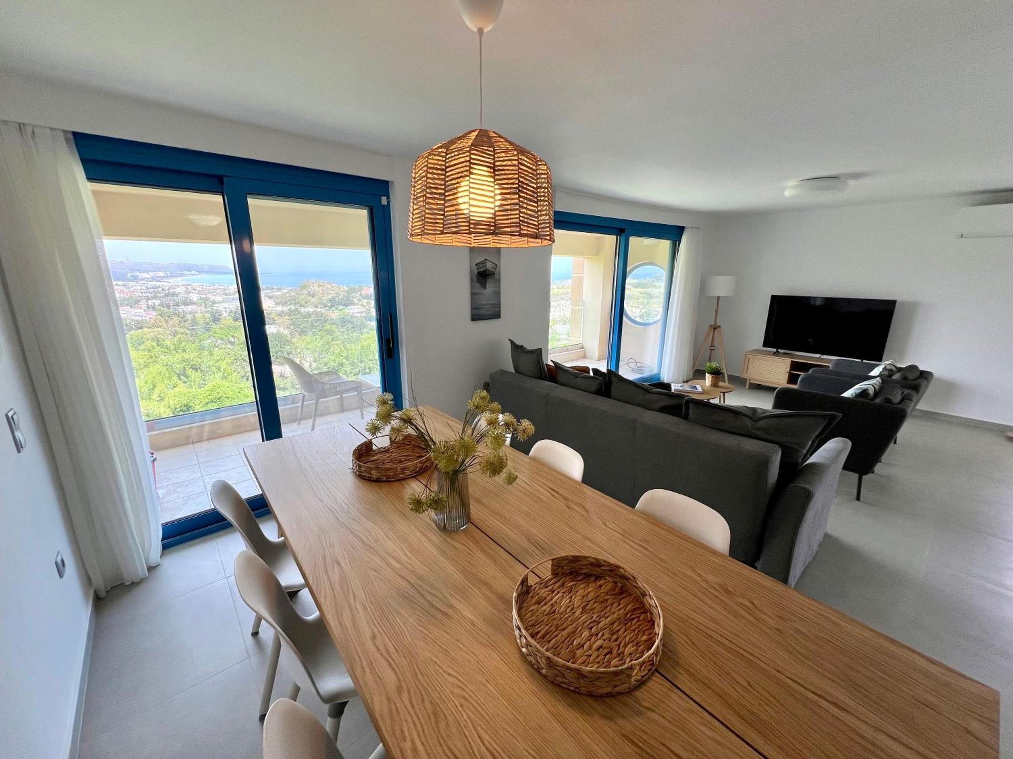 Aegean View Estates Lejlighed Faliraki Eksteriør billede
